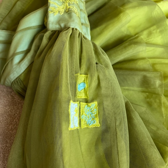 Deux Par Duex Dressy Tulle Skirt - Picture 9 of 11